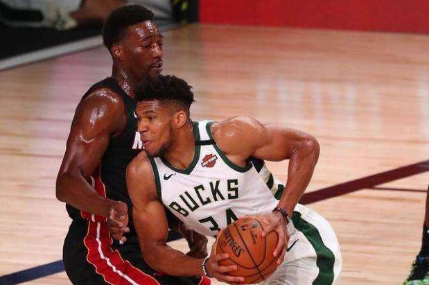  热火巴特勒带伤作战，率队逆转雄鹿晋级东决  