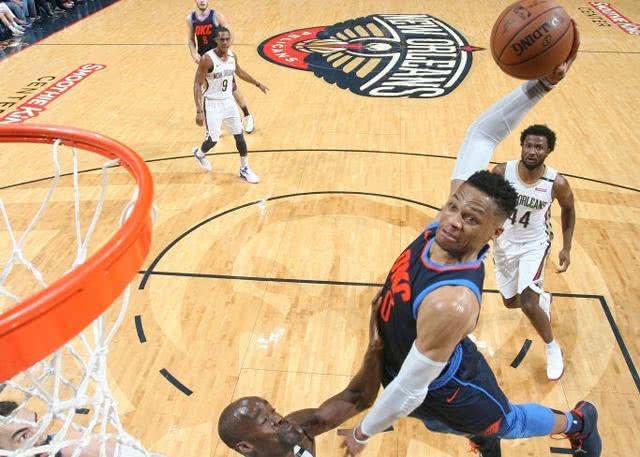  吉迪准三双表现抢眼，雷霆青春风暴席卷联盟  