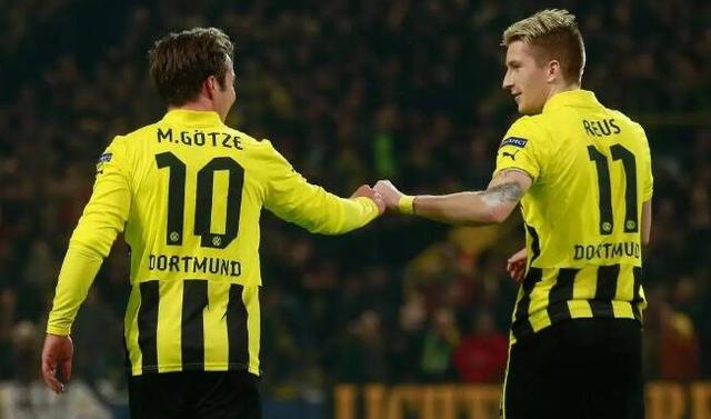  多特蒙德，青年军崛起，连胜冲击欧冠区